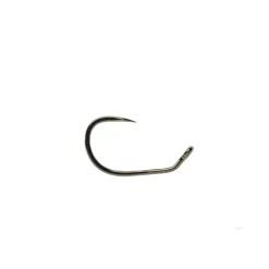 Shop All^ Fulling Mill Jig Force Short Black Nickel Barbless Hook - Your Premium Fishing Gear Store Rods Lines Baits Accessories