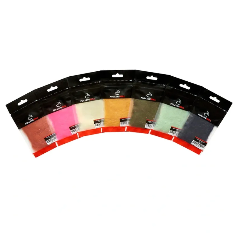 Bait^ Fulling Mill Micro Minnow Dubbing - Your Premium Fishing Gear Store Rods Lines Baits Accessories