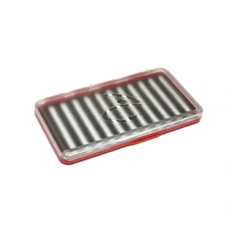 Fly Fishing^ Fulling Mill Stealth Fly Box - Your Premium Fishing Gear Store Rods Lines Baits Accessories