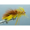 Shop All^ Galloup's Big Hole Bug Brown Yellow #4 - Your Premium Fishing Gear Store Rods Lines Baits Accessories