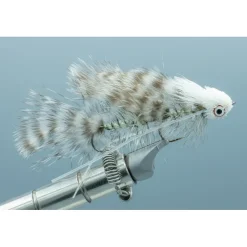 Shop All^ Galloup's Mini Dungeon Barred White #6 - Your Premium Fishing Gear Store Rods Lines Baits Accessories