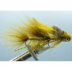 Shop All^ Galloup's Mini Dungeon Olive #6 - Your Premium Fishing Gear Store Rods Lines Baits Accessories