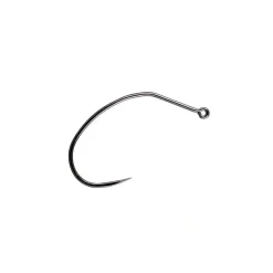 Shop All^ Gamakatsu C15BV Vertical Eye Emerger Hook Black - Your Premium Fishing Gear Store Rods Lines Baits Accessories