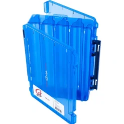 Bait^ Gamakatsu G-Box Reversible 3600, Blue, 10x7.5x2.4 - Your Premium Fishing Gear Store Rods Lines Baits Accessories