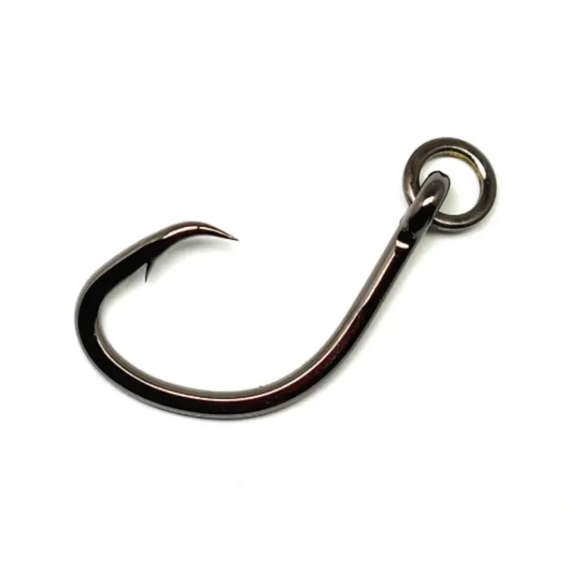 Bait^ Gamakatsu Nautilus Circle Heavy Duty NSB Hooks w/ Solid Ring - Your Premium Fishing Gear Store Rods Lines Baits Accessories