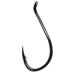 Shop All^ Gamakatsu Octopus Hook NS Black-25pk - Your Premium Fishing Gear Store Rods Lines Baits Accessories