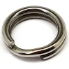 Bait^ Gamakatsu Superline Split Ring, Stainless Steel, Size 7-180lb - Your Premium Fishing Gear Store Rods Lines Baits Accessories