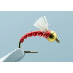 Shop All^ GBH Three Dollar Dip Red #16 - Your Premium Fishing Gear Store Rods Lines Baits Accessories
