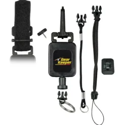 Shop All^ Gear Keeper Instrument Tether - Combo Mount - Your Premium Fishing Gear Store Rods Lines Baits Accessories