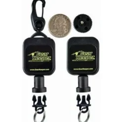 Fishing Line^ Gear Keeper Micro Zinger - Your Premium Fishing Gear Store Rods Lines Baits Accessories