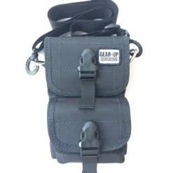 Shop All^ Gear-Up Surfcasting 2 Tube Surf Bag W/Front Pouch - Your Premium Fishing Gear Store Rods Lines Baits Accessories