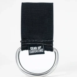 Shop All^ Gear-Up Surfcasting Stainless Steel D-Ring - Your Premium Fishing Gear Store Rods Lines Baits Accessories