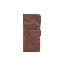 Shop All^ Genuine Leather Fishing Logbook | Made in Canada - Your Premium Fishing Gear Store Rods Lines Baits Accessories