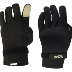 Fishing Line^ Glacier Bristol Bay Fishing Full-Finger Fleece Lined Neoprene Medium Gloves - Your Premium Fishing Gear Store Rods Lines Baits Accessories