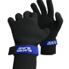 Shop All^ Glacier Glove Perfect Curve 100% Waterproof Neoprene Gloves, Large/Black - Your Premium Fishing Gear Store Rods Lines Baits Accessories