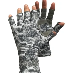 Shop All^ Glacier Islamorada Sun Glove - Your Premium Fishing Gear Store Rods Lines Baits Accessories
