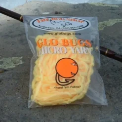 Shop All^ Glo Bug Micro Yarn - Your Premium Fishing Gear Store Rods Lines Baits Accessories
