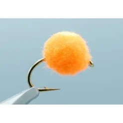 Shop All^ Globug Yellow Dot Orange #12 - Your Premium Fishing Gear Store Rods Lines Baits Accessories