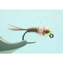 Shop All^ Gold BH 3.3 French Dip Pink #14 - Your Premium Fishing Gear Store Rods Lines Baits Accessories