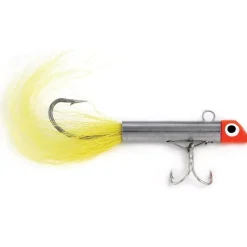 Bait^ GOT-CHA 1200 Series Mini Plug with Bucktail, 1 3/4", 5/8 oz - Your Premium Fishing Gear Store Rods Lines Baits Accessories