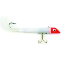 Bait^ GOT-CHA 100 Series Plug with Bucktail, 3", 1 oz, Sz 4 - Your Premium Fishing Gear Store Rods Lines Baits Accessories