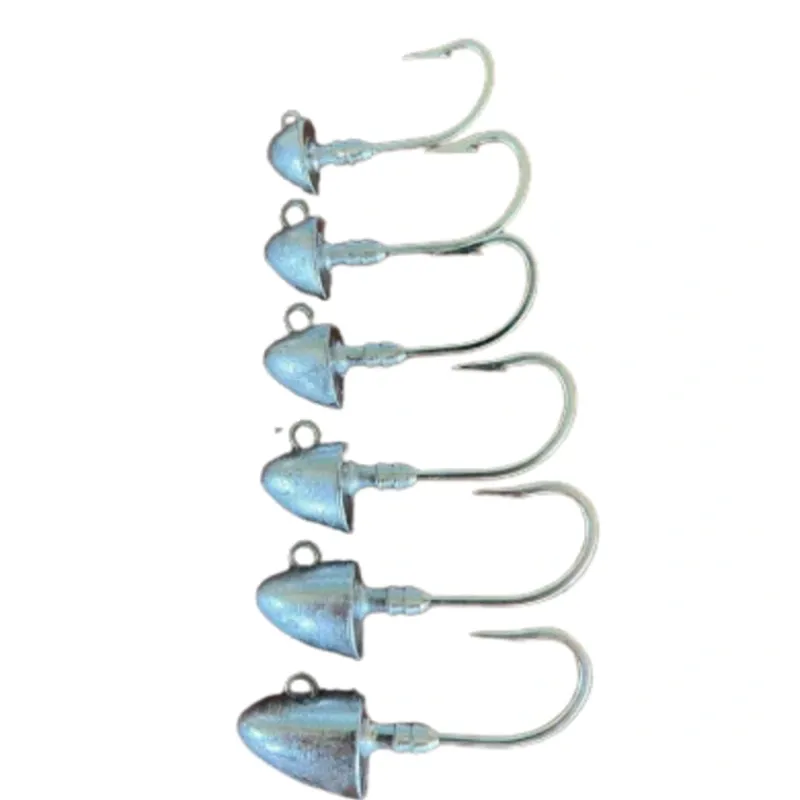 Bait^ Gravity Tackle Atlas X Ribbed Jigheads - Your Premium Fishing Gear Store Rods Lines Baits Accessories