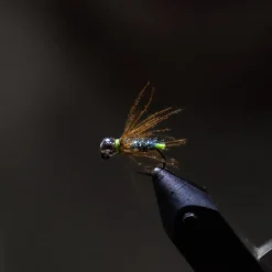 Shop All^ Green Blowtorch Tying Kit - Your Premium Fishing Gear Store Rods Lines Baits Accessories