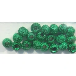 Shop All^ Gritty Brass Beads - Green - Your Premium Fishing Gear Store Rods Lines Baits Accessories