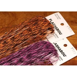 Shop All^ Grizzly Barred Flashabou - Your Premium Fishing Gear Store Rods Lines Baits Accessories