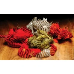 Fly Fishing^ Grizzly Soft Hackle - Your Premium Fishing Gear Store Rods Lines Baits Accessories