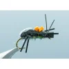 Fly Fishing^ Ground Beetle Black #10 - Your Premium Fishing Gear Store Rods Lines Baits Accessories