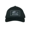 Shop All^ Grundens Eat Fish Snap Back Ball Cap- Black - Your Premium Fishing Gear Store Rods Lines Baits Accessories