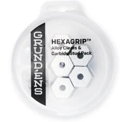 Shop All^ Grundens Hexagrip Cleat and Stud Puck Pack - Your Premium Fishing Gear Store Rods Lines Baits Accessories