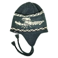 Shop All^ Grundens Lobster Flap Cap- Black - Your Premium Fishing Gear Store Rods Lines Baits Accessories
