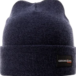 Shop All^ Grundens Watchhouse Beanie Logo - Your Premium Fishing Gear Store Rods Lines Baits Accessories