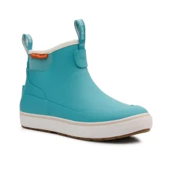 Fishing Line^ Grundens Women's Deck Boss Ankle Boot - Your Premium Fishing Gear Store Rods Lines Baits Accessories