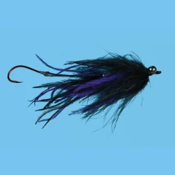 Fly Fishing^ Guide Intruder - Black - Your Premium Fishing Gear Store Rods Lines Baits Accessories
