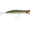 Shop All^ Halco Roosta Popper 195 7 3/4", 4 1/4 oz, Yellowfin - Your Premium Fishing Gear Store Rods Lines Baits Accessories