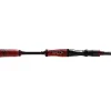Shop All^ Halo HFBWS70MS Black Widow Series 7' Medium Spinning Rod - Your Premium Fishing Gear Store Rods Lines Baits Accessories