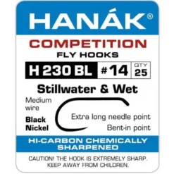 Shop All^ Hanak 230 Hook 25pk - Your Premium Fishing Gear Store Rods Lines Baits Accessories