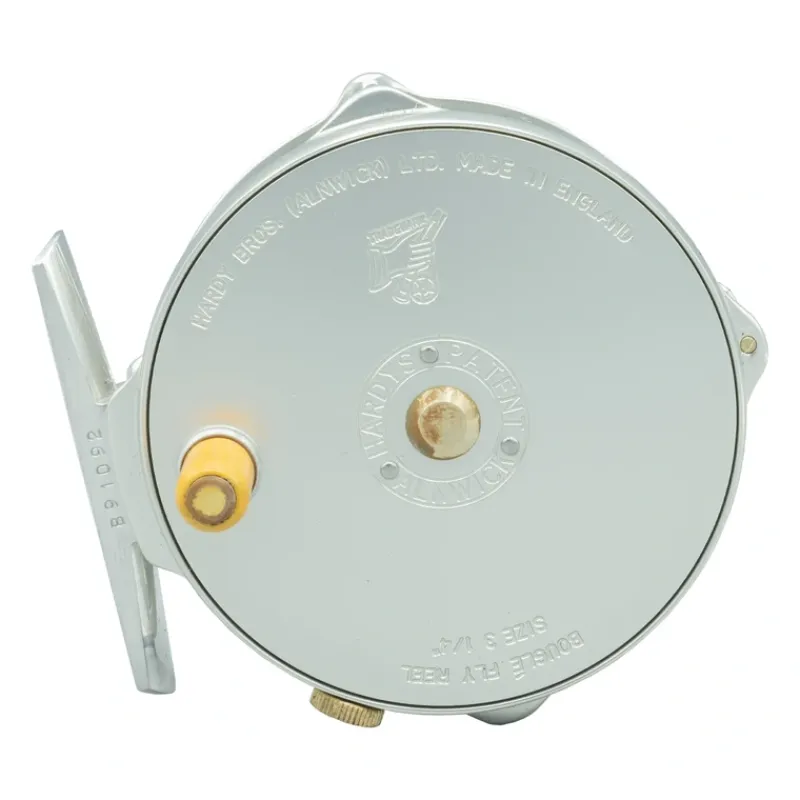 Fishing Line^ Hardy Bougle Heritage Reel - Your Premium Fishing Gear Store Rods Lines Baits Accessories