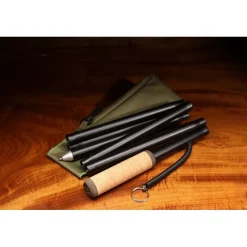 Fishing Line^ Hareline Folding Wading Staff - Your Premium Fishing Gear Store Rods Lines Baits Accessories