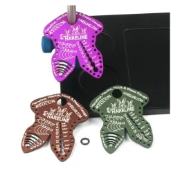 Fishing Line^ Hareline Hackle, Hook, & Bead Gauge - Your Premium Fishing Gear Store Rods Lines Baits Accessories