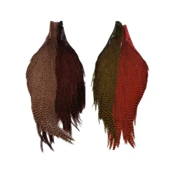 Fishing Line^ Hareline Hareline Tyers 4 Color Starter Cape Set - Your Premium Fishing Gear Store Rods Lines Baits Accessories