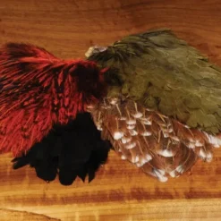 Fishing Line^ Hareline India Hen Neck - Your Premium Fishing Gear Store Rods Lines Baits Accessories