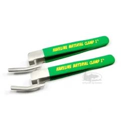 Fishing Line^ HARELINE MATERIAL CLAMP SET - SHORT 1" - Your Premium Fishing Gear Store Rods Lines Baits Accessories