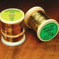 Fishing Line^ Hareline Mylar Tinsel - Your Premium Fishing Gear Store Rods Lines Baits Accessories