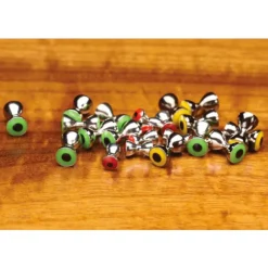 Fishing Line^ Hareline Pseudo Eyes - Your Premium Fishing Gear Store Rods Lines Baits Accessories