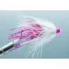 Shop All^ Hartwick's Cone Wiggler White/Pink - Your Premium Fishing Gear Store Rods Lines Baits Accessories