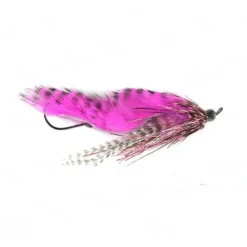 Fly Fishing^ Hartwick's Tungsten Cyclops Leech Pink - Your Premium Fishing Gear Store Rods Lines Baits Accessories